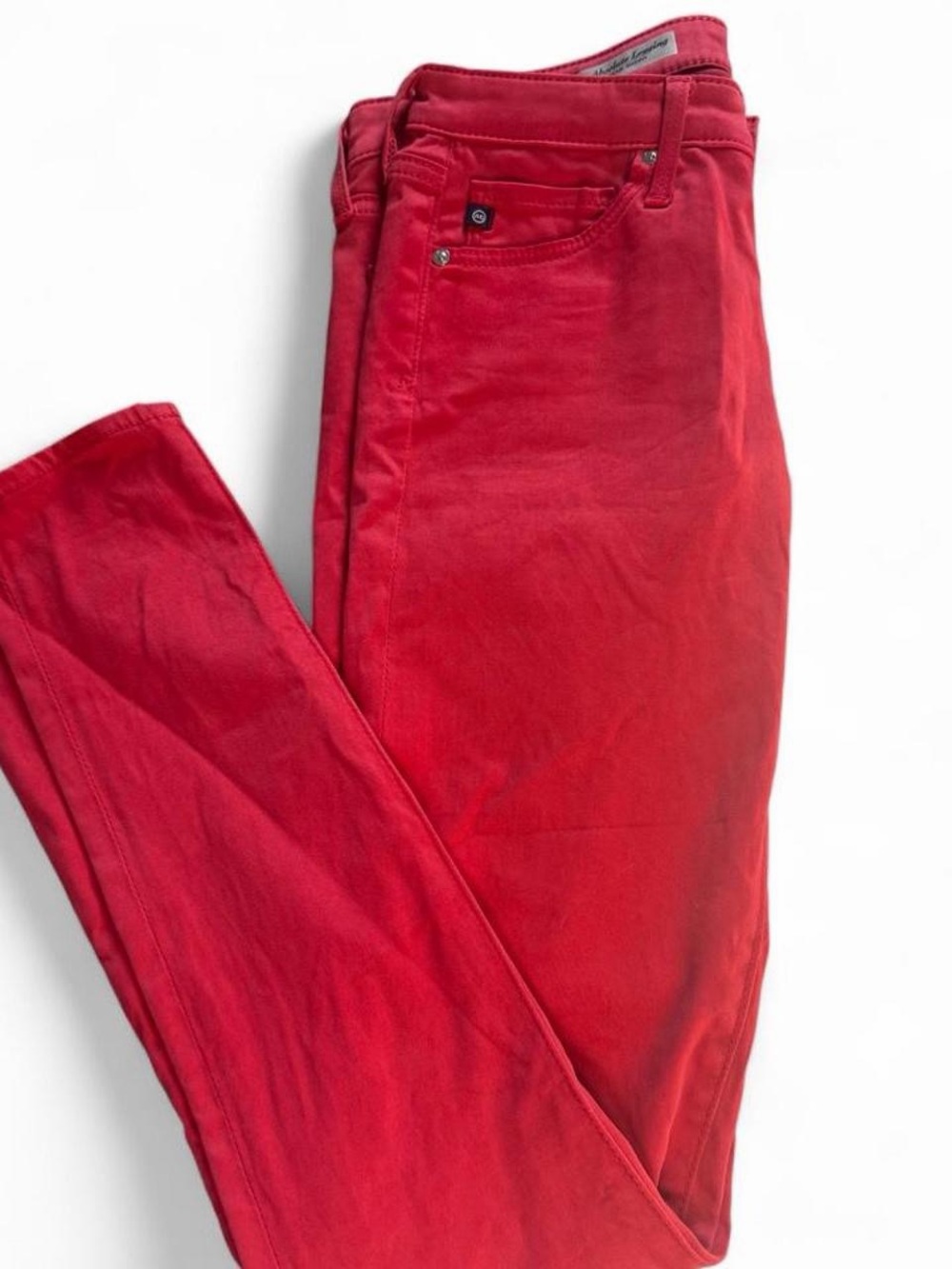 AG Adriano Goldschmied The Absolute Legging Extreme Skinny Jeans